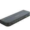 Image de DeLOCK 11483 commutateur écran, Clavier et Souris Noir