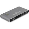 Image de Delock 11486 commutateur écran, Clavier et Souris Anthracite