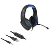 Image de DeLOCK Gaming Headset Over-Ear 3,5 mm Klinkenstecker LED