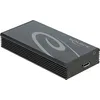 Image de DeLOCK 42000 Boîtier de disques de Stockage Noir M.2
