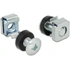 Image de DeLOCK 42420 Accessoire de Racks Vis