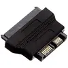 Image de DELOCK Convertisseur SATA 22 Broches Femelle vers Slim SATA mâle