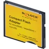 Image de DeLOCK 61795 Compact Flash adapteur pour carte micro SD