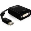 Image de DeLOCK adaptateur Displayport mâle > DVI 24 + 5 femelle   Adaptateur DisplayPort   DisplayPort (M)