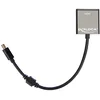 Image de DeLock 62611 Adaptateur DisplayPort vers HDMI 0,2 m Noir