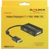 Image de DisplayPort > VGA/HDMI/DVI, Adaptateur