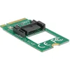 Image de DeLOCK 62876 Carte et Adaptateur d'interfaces Interne SATA