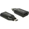 Image de Delock - Adaptateur USB Type-C  mâle > HDMI Femelle (Mode DP Alt) 4K 60Hz