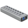 Image de Hub USB 3.2 Gen 1 avec 7 ports