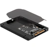 Image de 2.5" Converter U.2 SFF-8639 to M.2 NVMe Key M - 7 mm, Convertisseur