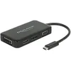 Image de DeLOCK 63929 hub & concentrateur USB 2.0 Type-C Noir