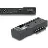 Image de Delock USB Type-C  Konverter pour 1 x M.2 SSD ou 1 x SATA SSD / HDD