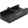 Image de Delock Hub - 5 Gbps, 4 Port, With Locking Screw