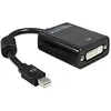 Image de DeLOCK Adaptateur mini Displayport pour DVI 29 broches (Import Allemagne)