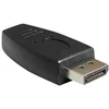 Image de DELOCK 65237 ADAPTADOR DE Cable DISPLAYPORT M Mini DISPLAYPORT F Negro