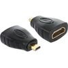 Image de Micro-HDMI-D (mâle) > HDMI-A (femelle), Adaptateur