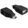 Image de Delock 65277 Adaptateur USB 2.0 F/M
