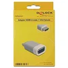 Image de DeLOCK adaptateur HDMI-A prise mâle > VGA femelle - 65472