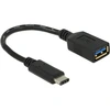 Image de SuperSpeed USB-C 3.1, Gen 1 mâle > USB-A femelle, Adaptateur