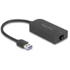 Image de Delock USB Typ-A Adapter zu 2,5 Gigabit LAN (66045)