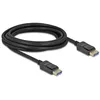Image de Delock Câble DisplayPort 10K 60Hz 54Gbps 3m
