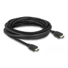 Image de DeLOCK 82004 câble HDMI 5 m HDMI Type A (Standard) Noir