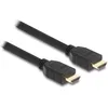 Image de DeLOCK Câble HDMI Haute Vitesse, 48 Gbps 8K 60 Hz, Noir 10 m
