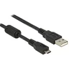 Image de Delock USB 2.0 Cable - 1.0m, 82299