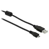 Image de Delock Cable USB2.0 -A male to USB- micro B male 2m, 82335