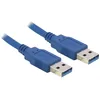 Image de DeLOCK 82430 Bleu cable USB