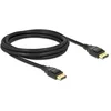 Image de DeLOCK cable Displayport prise mâle/prise mâle 2m 82585