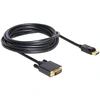 Image de DisplayPort > DVI 24+1, Adaptateur