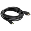 Image de Delock cable HighHDMI avec Ethernet A/D prise mâle/prise mâle