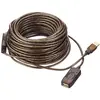Image de DeLOCK 20m USB 2.0 câble USB Noir