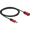 Image de Câble de rallonge USB 3.2 Gen 1, connecteur USB-A > prise USB-A, Câble d''extension