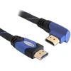 Image de DeLOCK 82956 Câble HDMI 1.4 2 m Bleu