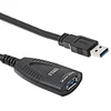 Image de DeLOCK USB 3.0 5m câble USB USB 3.2 Gen 1 (3.1 Gen 1) Noir