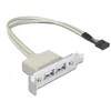 Image de DeLOCK 83119 Blanc