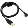 Image de DeLOCK 83147 câble USB 1 m USB 2.0 USB A Micro-USB B Noir