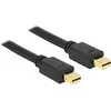 Image de DeLOCK cable mini DisplayPort St > 2,0 m noir - 83475