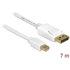 Image de Mini DisplayPort 1.2 (male) > DisplayPort (male), Adaptateur