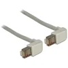 Image de DeLOCK 0.5m Cat.5e SFTP câble de réseau Gris 0,5 m Cat5e S/FTP (S-STP)