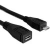 Image de Delock Rallonge micro USB type B 0,5 m