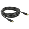 Image de DeLOCK 83868 câble USB 4 m USB 2.0 USB C Noir