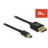 Image de Mini DisplayPort > DisplayPort, Câble