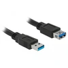 Image de Câble de rallonge USB 3.2 Gen 1, connecteur USB-A > prise USB-A, Câble d''extension