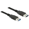 Image de DeLOCK 85062 câble USB 2 m USB 3.2 Gen 1 (3.1 Gen 1) USB A Noir