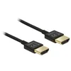 Image de DELOCK 85117 CABLE HDMI 0,25 M HDMI TIPO A (ESTÁNDAR) NEGRO