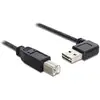 Image de 85167 câble USB 0,5 m USB 2.0 USB A USB B Noir