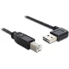 Image de DeLOCK 85167 câble USB 0,5 m USB A USB B Noir - Câbles USB (0,5 m, USB A, USB B, 2.0, Male connector / Male connector, Noir)